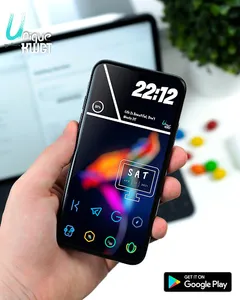 Unique widgets for kwgt screenshot 15