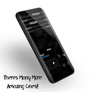 Unique widgets for kwgt screenshot 17