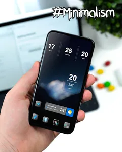 Unique widgets for kwgt screenshot 2