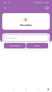 ShareChat Video Downloader Wit screenshot 2