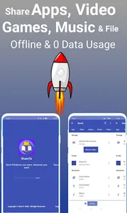 DShare:File Transfer screenshot 0