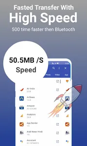 DShare:File Transfer screenshot 1