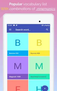 Mnemonic Dictionary - Fastest  screenshot 11