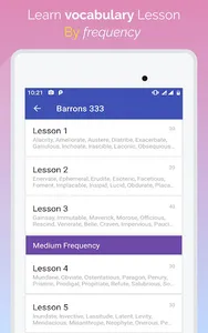 Mnemonic Dictionary - Fastest  screenshot 12