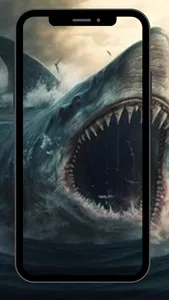 Shark Wallpaper 4K screenshot 0