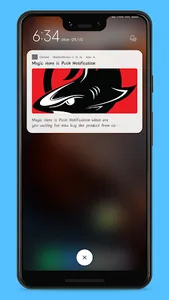 Shark TWA(Trusted WebView Acti screenshot 2