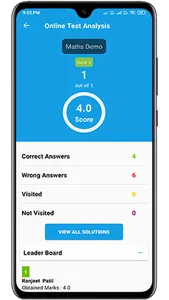 Behere 11-12th CA JEE NEET CET screenshot 4