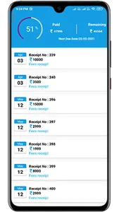 Hiwrale Sir VCC screenshot 2