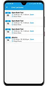 Hiwrale Sir VCC screenshot 3