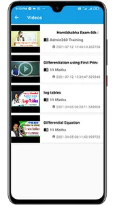 Parakh Classes screenshot 5