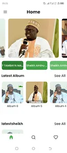 Sheikh Aminu Ibrahim Daurawa screenshot 1