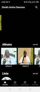 Sheikh Aminu Ibrahim Daurawa screenshot 10