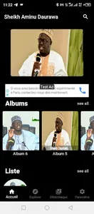 Sheikh Aminu Ibrahim Daurawa screenshot 11