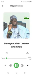 Sheikh Aminu Ibrahim Daurawa screenshot 3