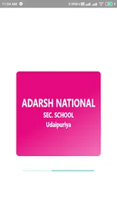 ANSS : ADARSH NATIONAL SEC. SC screenshot 0