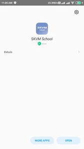 SKVM School : Udaipuriya screenshot 0