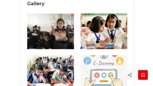 SKVM School : Udaipuriya screenshot 8