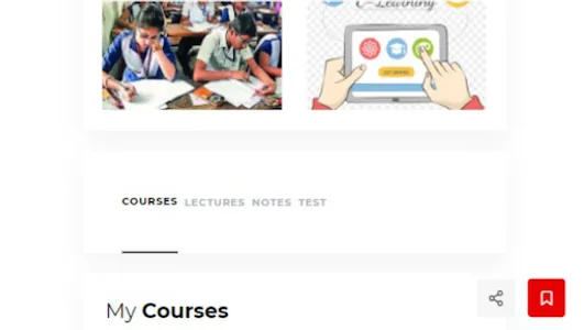 SKVM School : Udaipuriya screenshot 9