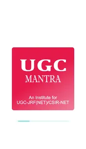 UGC MANTRA Institute screenshot 0