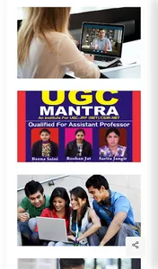 UGC MANTRA Institute screenshot 2