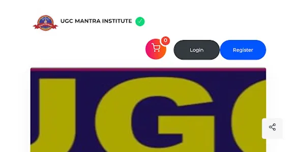 UGC MANTRA Institute screenshot 6