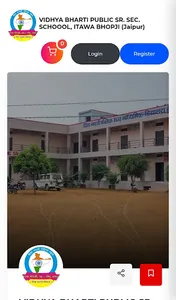 VBPS ⏹️ VIDHYA BHARTI PUBLIC S screenshot 1
