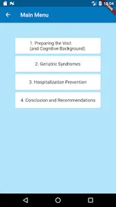 GeriAPP screenshot 0
