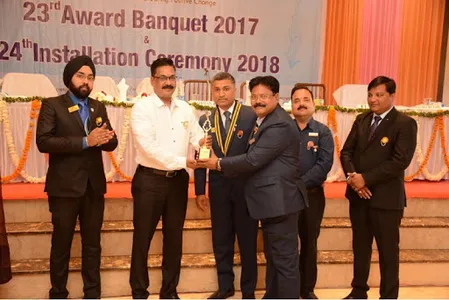 AICSM E-learn screenshot 2