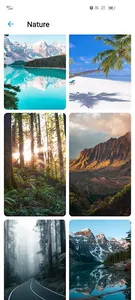 My Wallpapers screenshot 1