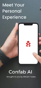 Confab AI screenshot 0