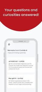 Confab AI screenshot 2
