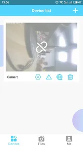 HomeEye screenshot 1