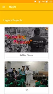 RCBU App screenshot 4