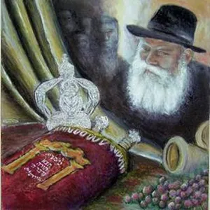הרבי מילובביץ אוצר הפיתגמים screenshot 0