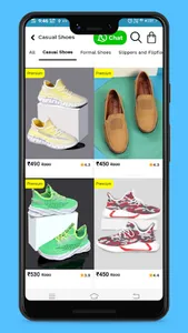 Shoes Online Shopping for Men screenshot 1