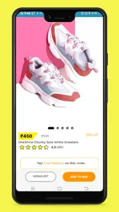 Shoes Online Shopping for Men screenshot 2