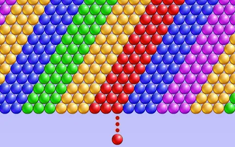 Bubble Shooter 3 screenshot 0