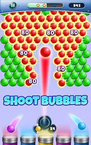 Bubble Shooter 3 screenshot 13