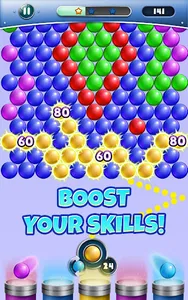 Bubble Shooter 3 screenshot 15