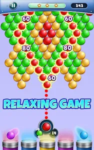 Bubble Shooter 3 screenshot 16