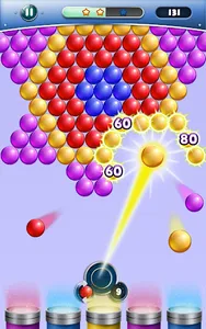 Bubble Shooter 3 screenshot 17