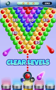 Bubble Shooter 3 screenshot 8