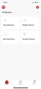 Alex Home screenshot 1