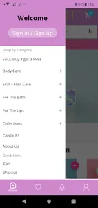 AMINNAH screenshot 1