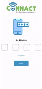 CONNACT: GetConnectedInstantly screenshot 3