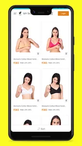 Bra Online Shopping screenshot 1