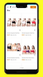 Bra Online Shopping screenshot 2
