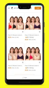 Bra Online Shopping screenshot 3