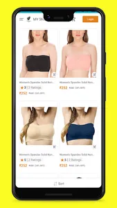 Bra Online Shopping screenshot 4