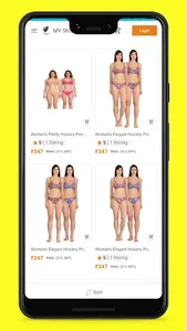 Bra Online Shopping screenshot 5